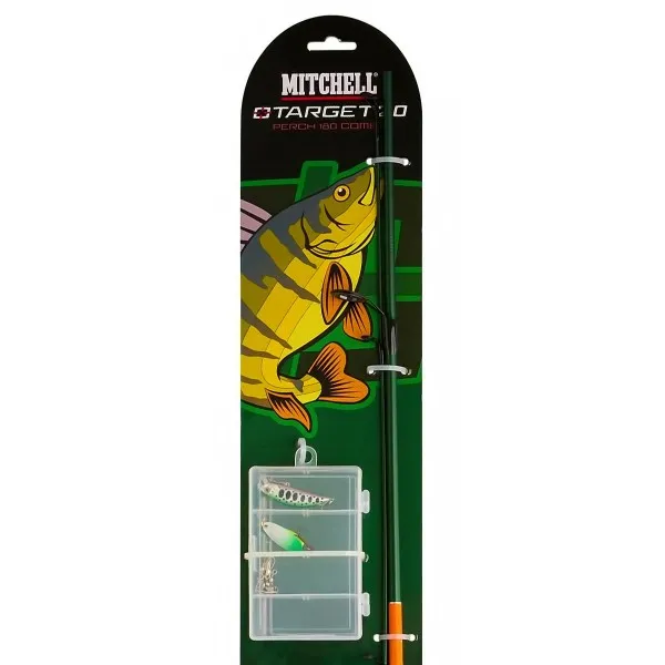 Комплект за костур Mitchell Target 2.0 Perch 180 Combo, 1.80 м, 5-15 г — снимка 5