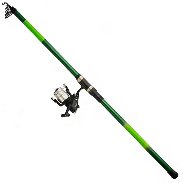 Комплект за щука Mitchell Target 2.0 Pike Strong 350 Combo, 3.50 м, 100 г — снимка 3