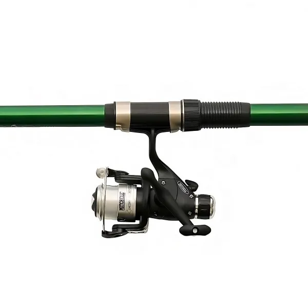 Комплект за пъстърва Mitchell Target 2.0 Trout T400 Combo, 4 м, 30 г — снимка 2