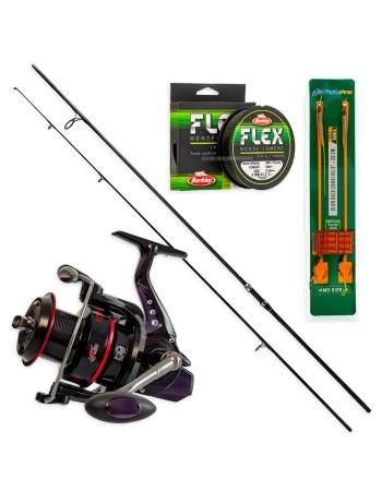 Шаранджийски комплект Expert Special Combo, 3.60м, 3.0lb, 8000