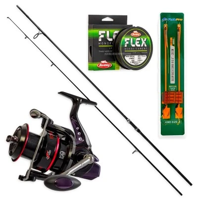 Шаранджийски комплект Expert Special Combo, 3.60м, 3.0lb, 8000