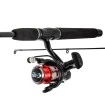 Наслука Zero One Spin 1.80 м - Комплект за Щука, Распер, Костур