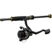 Penn Wrath II Eging 2.44 м - Комплект за Морски риболов