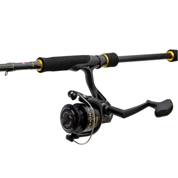 Комплект за морски риболов Penn Wrath II Eging, 2.44 м, EGI 2.5-4 — снимка 2
