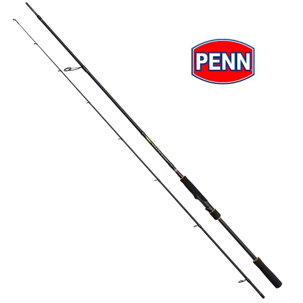 Комплект за морски риболов Penn Wrath II Eging, 2.44 м, EGI 2.5-4 — снимка 3