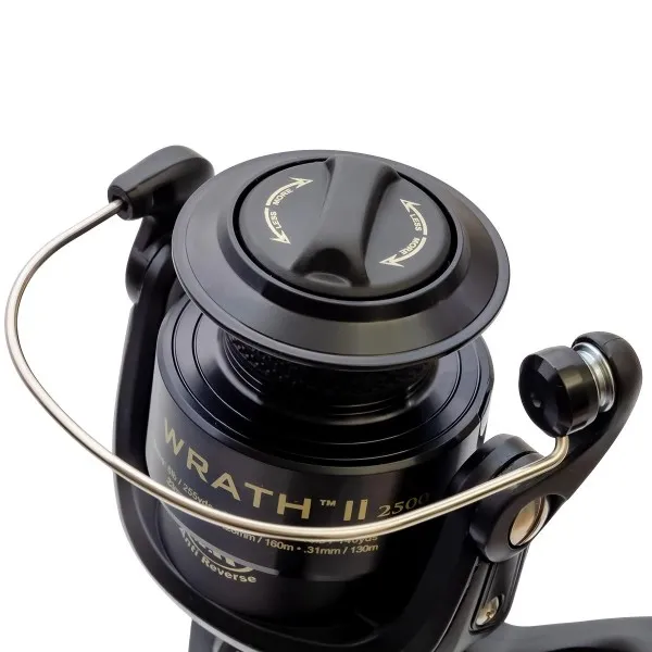 Комплект за морски риболов Penn Wrath II Eging, 2.44 м, EGI 2.5-4 — снимка 9