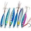 Sokudo Jig Color Set  - Комплекти за Паламуд, Дорадо, Баракуда, Лефер, Маятико, Лаврак
