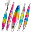 Sokudo Jig Color Set  - Комплекти за Паламуд, Дорадо, Баракуда, Лефер, Маятико, Лаврак