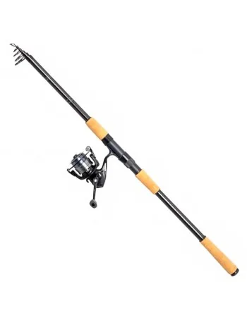 Комплект за риболов на плувка Zebco Target Fish Float Combo 3 м, 40 г
