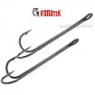 Куки Fanatik Double Long - перфектни за Спининг риболов