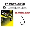 Куки Fil Fishing M6B - перфектни за Шаран, Каракуда, Платика, Бабушка, Морунаж