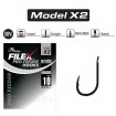 Куки Fil Fishing X2 - за Шаран, Каракуда, Платика, Бабушка, Морунаж