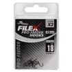 Куки Fil Fishing X2 - за Шаран, Каракуда, Платика, Бабушка, Морунаж