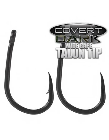 Gardner Wide Gape Talon Tip - Шаранджийски куки, 10 бр.