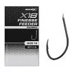Куки Matrix X1B Finesse feeder - Перфектни за Каракуда, Платика, Бабушка, Морунаж, Скобар