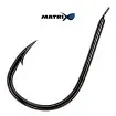 Куки Matrix X2B Wide Gape Feeder - Перфектни за Каракуда, Платика, Бабушка, Морунаж, Скобар