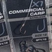 Куки Matrix X1 Commercial Carp - перфектни за улов на Шаран
