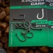 Куки Matrix X8 X-Power Carp - перфектни за улов на Шаран