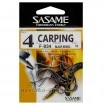 Куки Sasame Carping F-834 - перфектни за улов на Шаран