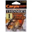 Куки Sasame Thinner's F-505 - перфектни за улов на Шаран