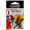 Куки Sasame BayBay F-715 BN - перфектни за улов на Сом, Шаран