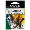 Куки Sasame Cairio F-773 BN - перфектни за улов на Шаран, Каракуда, Платика