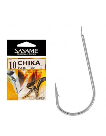 Куки Sasame Chika F-810 - Nickel