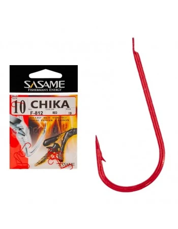 Куки Sasame Chika F-812 - Red