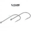 Куки Sasame  Chika Ringed F-813 N - перфектни за Бабушка, Червеноперка, Платика, Уклей