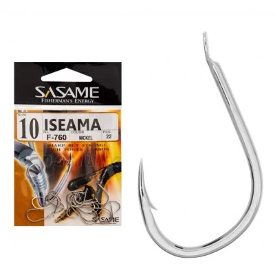 Куки Sasame Iseama F-760 - Nickel