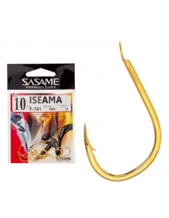 Куки Sasame Iseama F-761 - Gold
