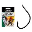 Куки Sasame Kaizu F-881 BN - перфектни за улов на Каракуда, Бабушка, Морунаж, Червеноперка, Платика