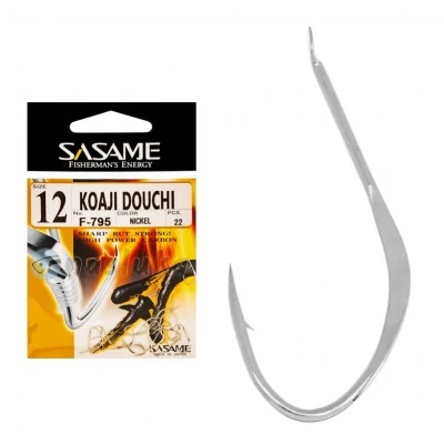 Куки Sasame Koaji Douchi F-795 - Nickel