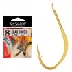 Куки Sasame Koaji Douchi F-796 G - перфектни за Каракуда, Платика, Бабушка, Морунаж, Скобар