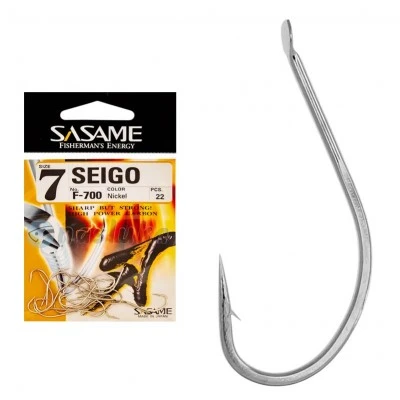 Куки Sasame Seigo F-700 - Nickel