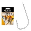Куки Sasame Sode F-730 - перфектни за Бабушка, Червеноперка, Уклей