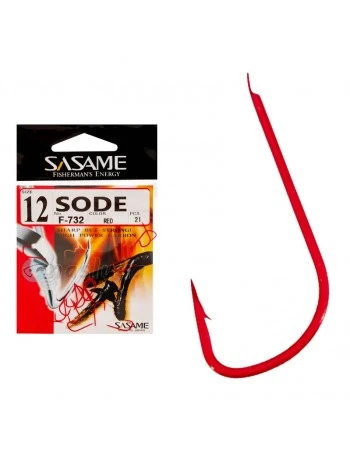 Куки Sasame Sode F-732 - Red