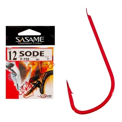 Куки Sasame Sode F-732 - Red