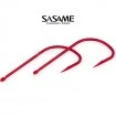 Куки Sasame  Sode F-9732 R - перфектни за Бабушка, Червеноперка, Уклей