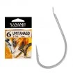 Куки Sasame Umitanago F-785 N - перфектни за Каракуда, Платика, Бабушка, Морунаж, Скобар
