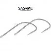 Куки Sasame Yamame F-745 N - перфектни за Каракуда, Платика, Бабушка, Морунаж, Скобар