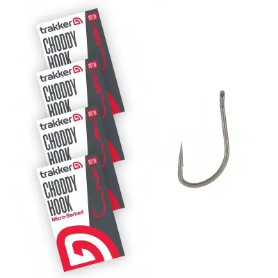 Шаранджийски куки Trakker Choddy