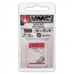 Куки VMC 7009 BN - перфектни за улов на Каракуда, Бабушка, Морунаж, Червеноперка, Платика
