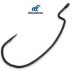 Офсетни куки за щука Hayabusa Crossbred Offset WRM971 - За трофейни риби