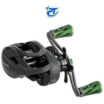 Байткаст макара Pioneer Hulk HUL-900, 7.3:1
