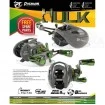 Байткаст макара Pioneer Hulk HUL-901, 7.3:1