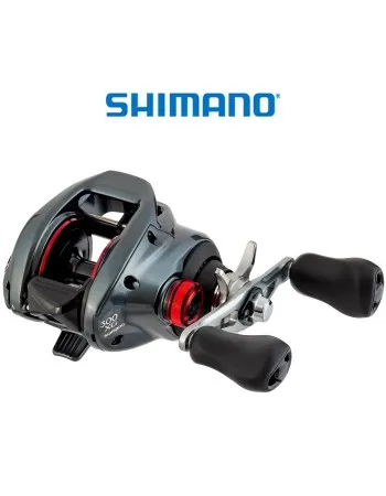 Байткастинг мултипликатор за лява ръка Shimano Scorpion MD 301XG, 7+1 BB