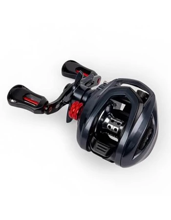 Байткаст макара Zebco Demonic Baitcast, 5+1BB
