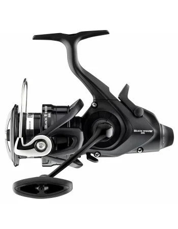 Фидер макара с байтрънър Daiwa 19 Black Widow BR LT 5000-C