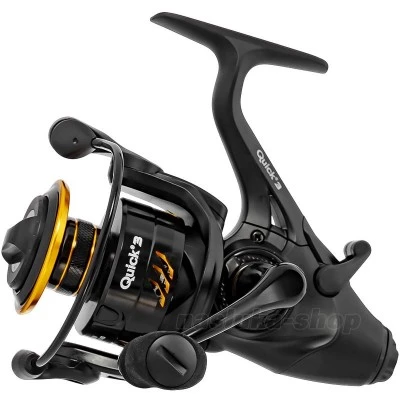 Макара с двоен аванс DAM Quick 3, 3000FS, 9+1BB